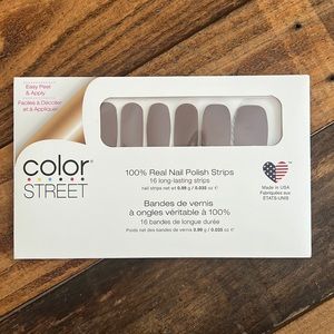 Color Street Upper East Side 🤎